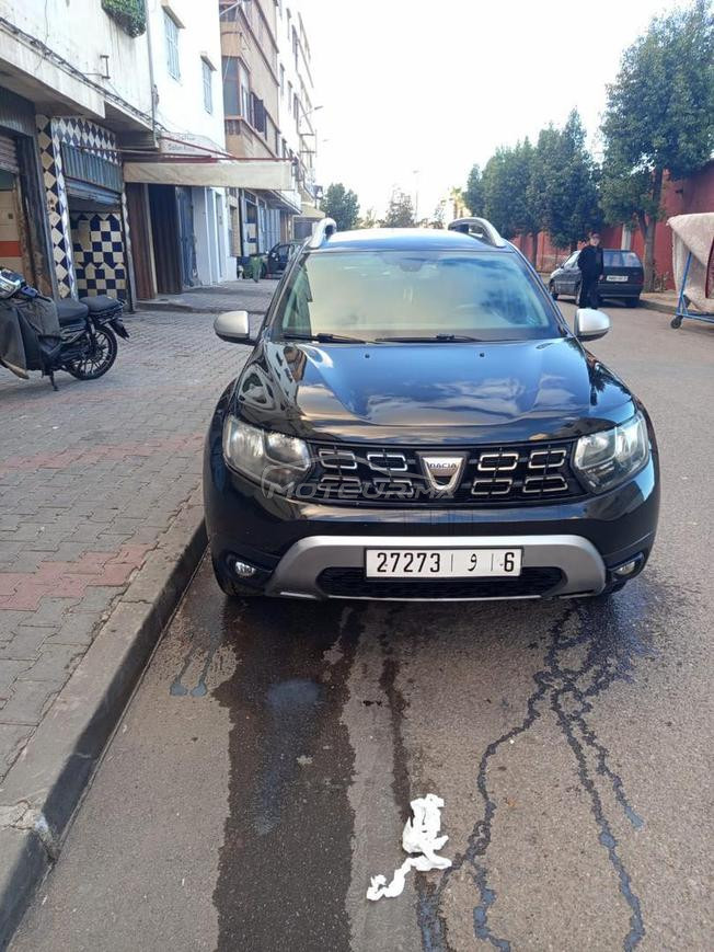 Duster 4/4 ( 2018 ) à Casablanca