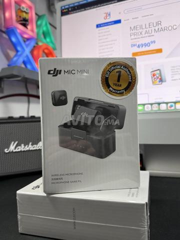 DJI Mic Mini (2 TX Plus 1 RX ) Neuf - 2