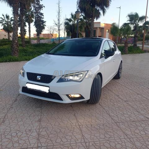 Seat Leon Diesel Automatique 2015 à ben grire