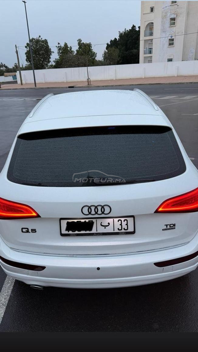 audi q5  bonne ettat