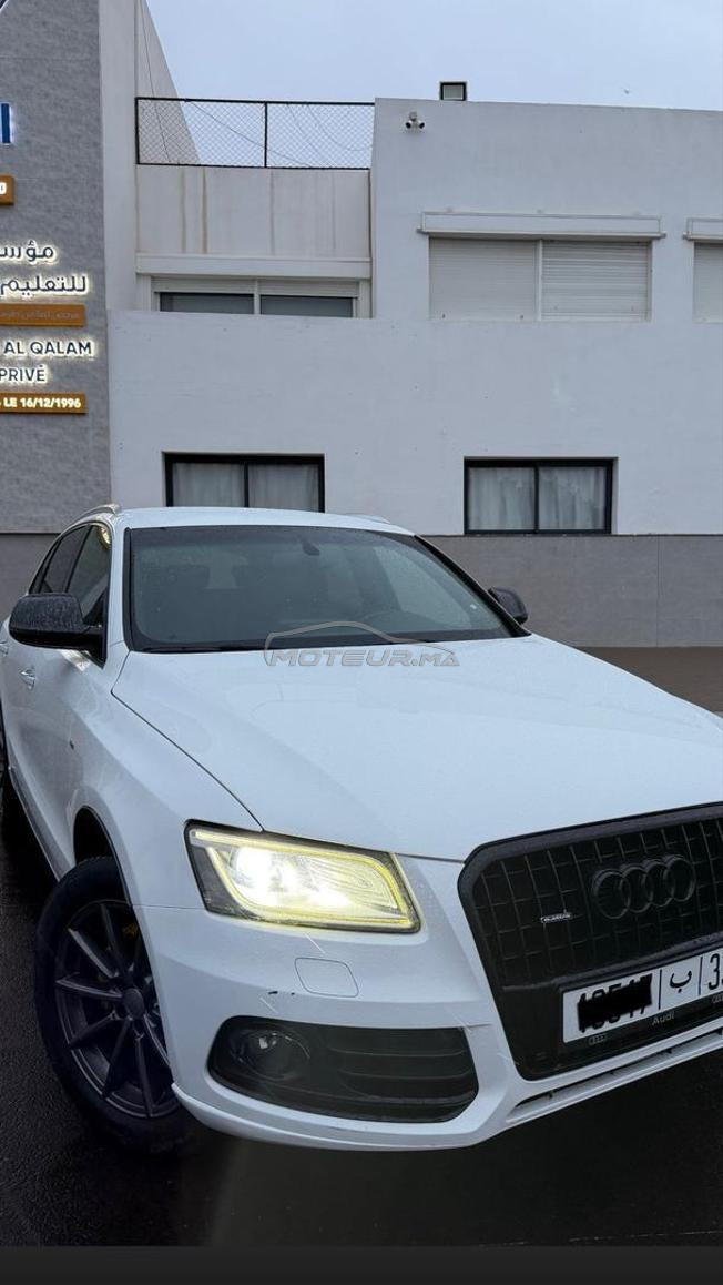audi q5  bonne ettat