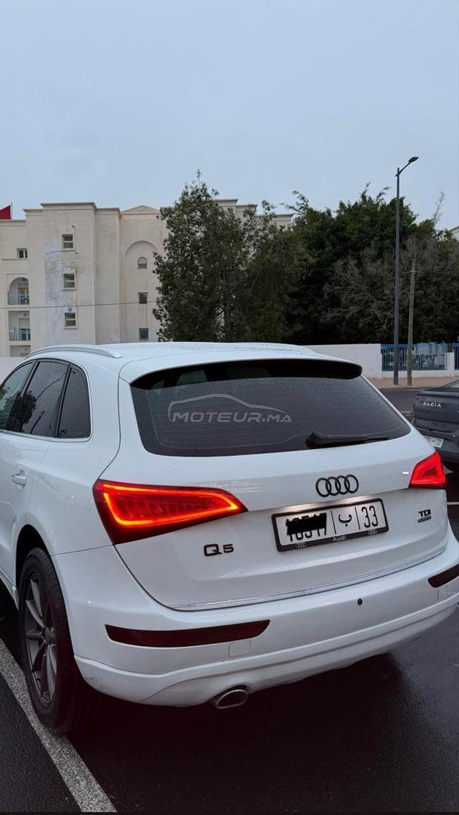 audi q5  bonne ettat