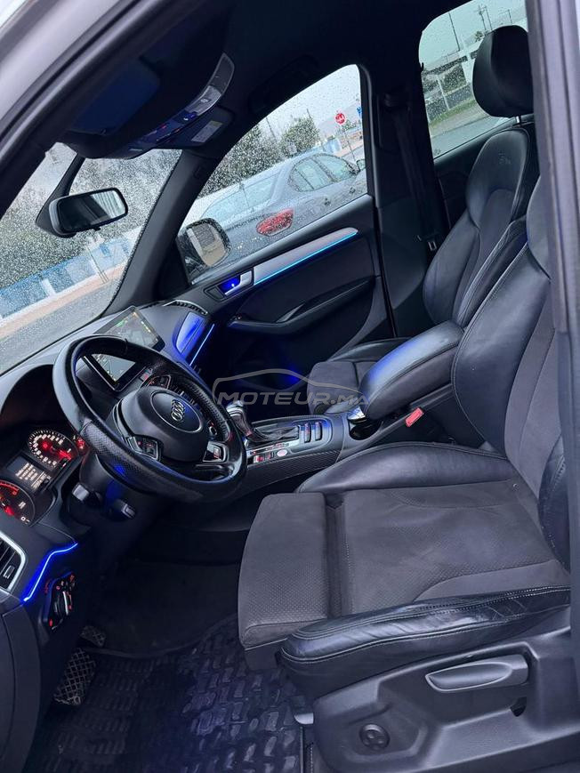 audi q5  bonne ettat