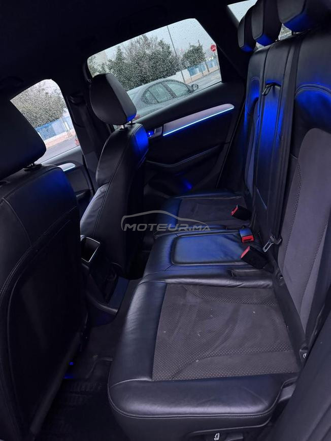 audi q5  bonne ettat