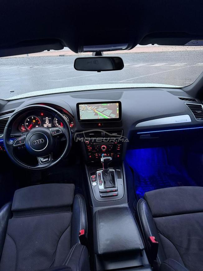 audi q5  bonne ettat