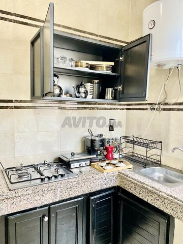 Chic appartement à Fès avec wifi et parking - 2