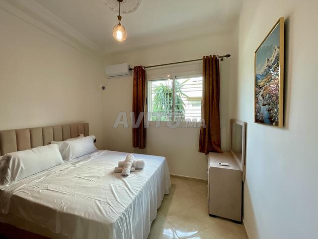 Chic appartement à Fès avec wifi et parking - image 3