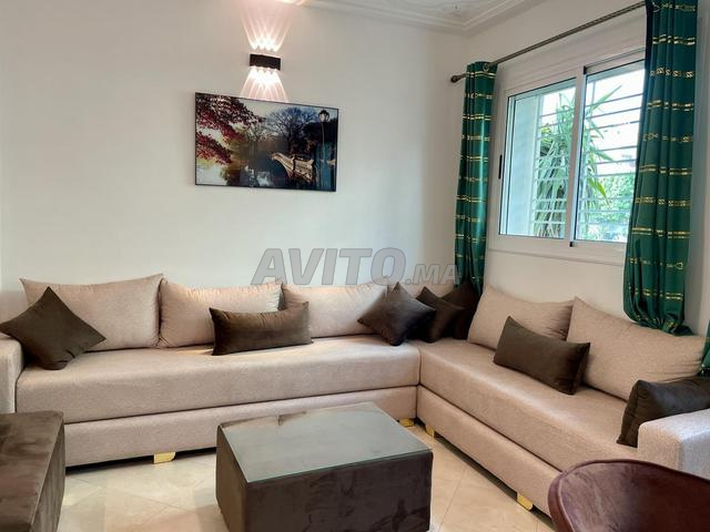 Chic appartement à Fès avec wifi et parking - image 4