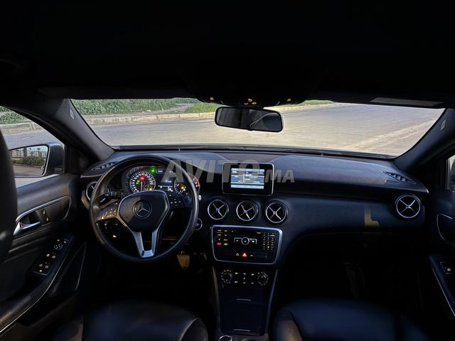 Classe A Diesel BVA 2013 avec 142k km d’origine - 2