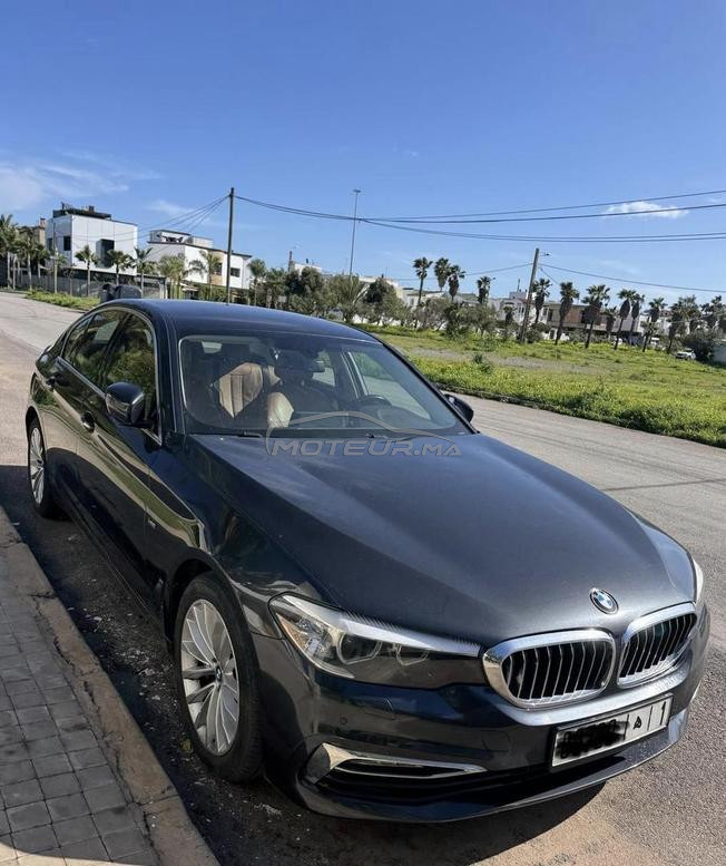 BMW G30 PACK LUXRY 
