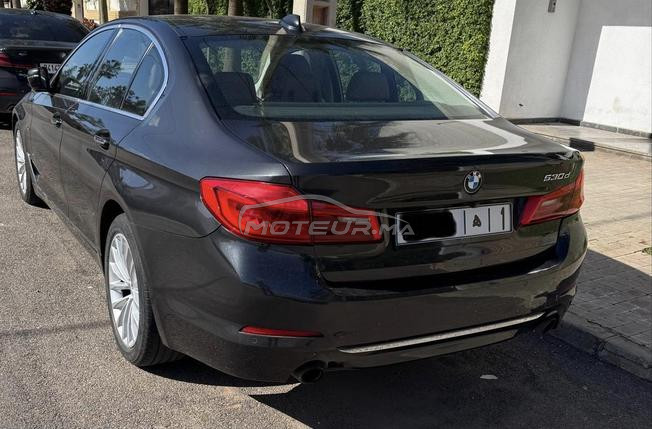 BMW G30 PACK LUXRY 