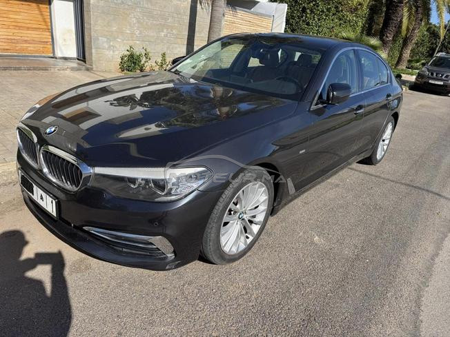 BMW G30 PACK LUXRY 