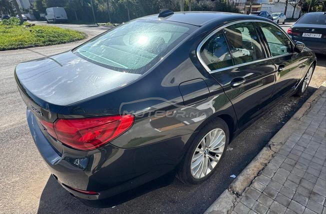 BMW G30 PACK LUXRY 