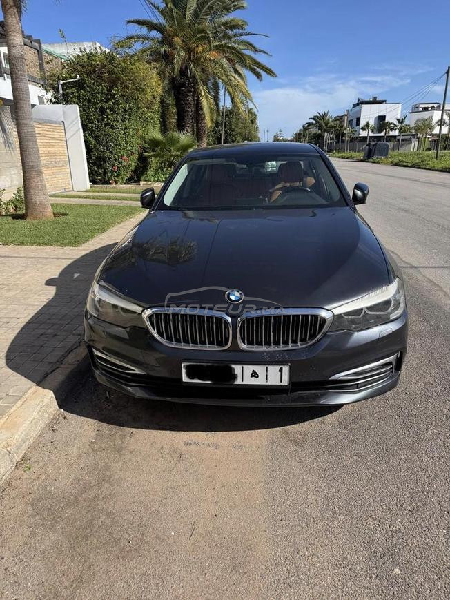 BMW G30 PACK LUXRY 