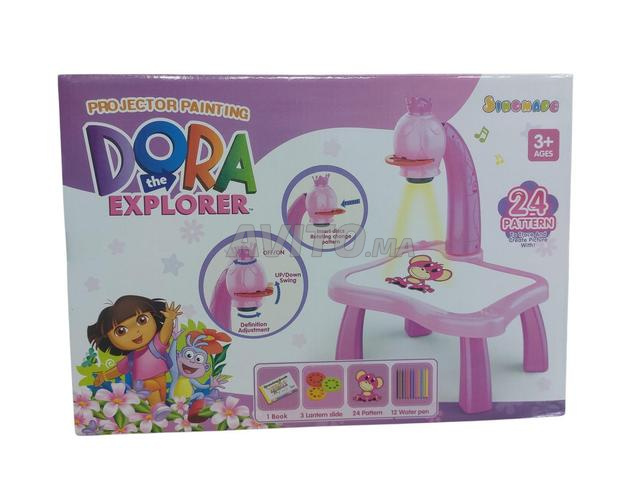 Projecteur de dessin pour fille et garçon