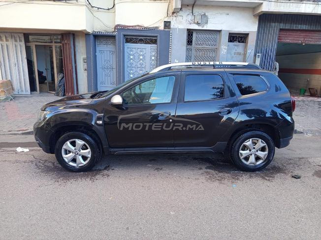 Duster 4/4 ( 2018 ) à Casablanca