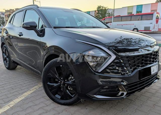 كيا سبورتاج ديزل أوتوماتيكية 2024 في الرباط - 2