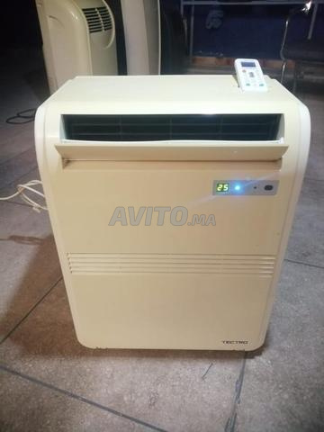 Climatiseur mobile TECTRO