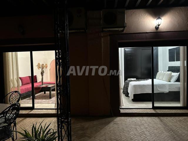 Appartement propre à louer par nuit - image 5