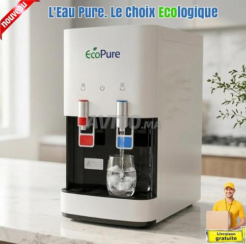 ميني نافورة مياه - نظام ترشيح - C&F