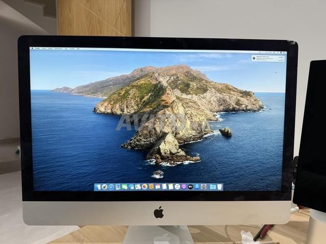 iMac 27 بوصة (أواخر 2013)