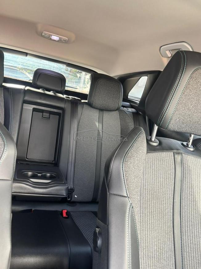peujot 3008 allure tout options 