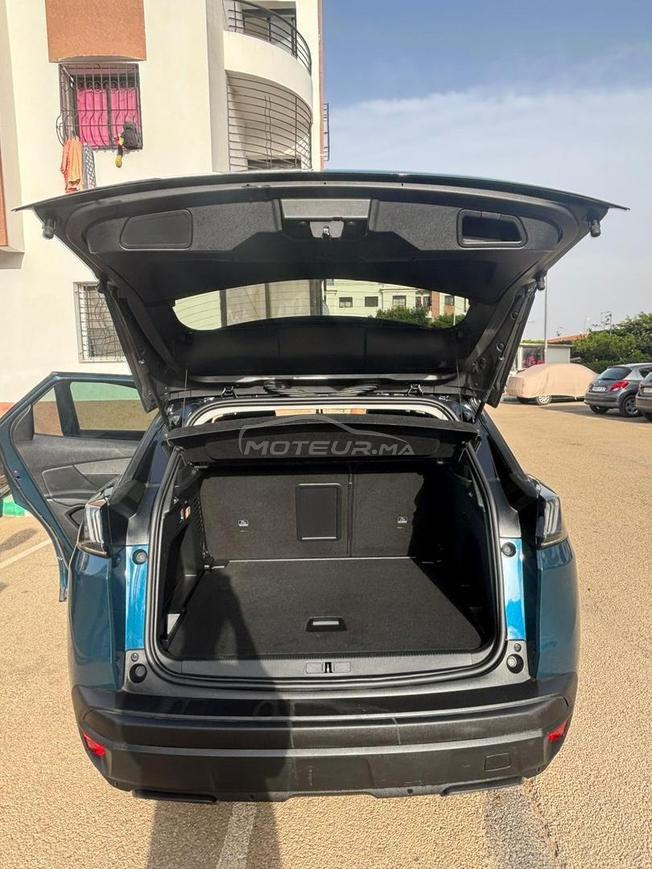 peujot 3008 allure tout options 