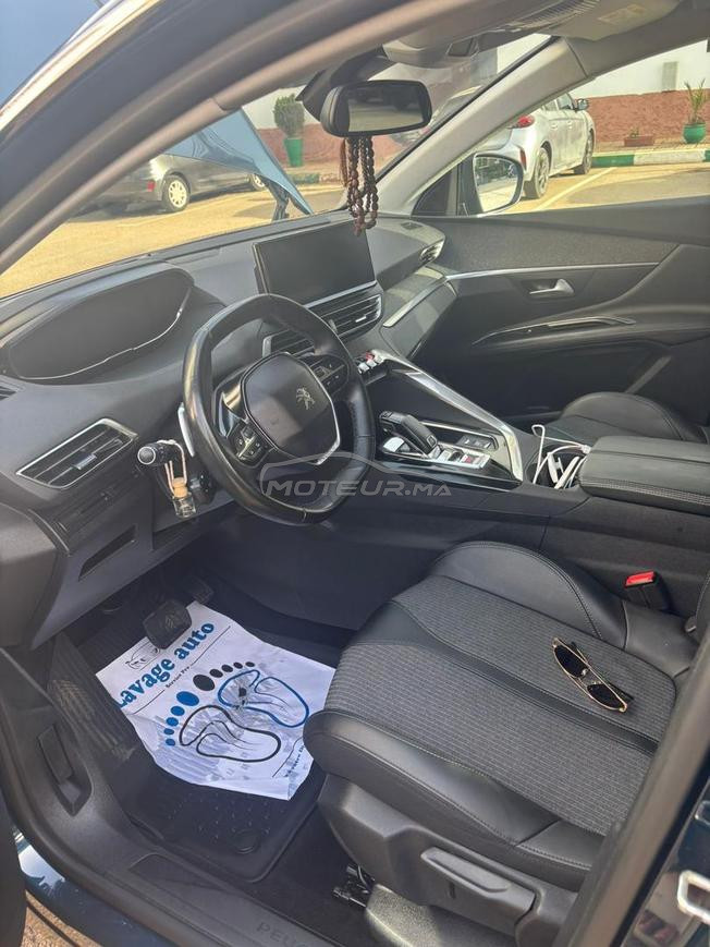 peujot 3008 allure tout options 