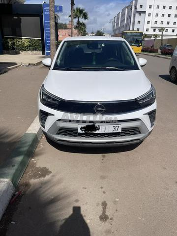 Opel Crossland version Elégance