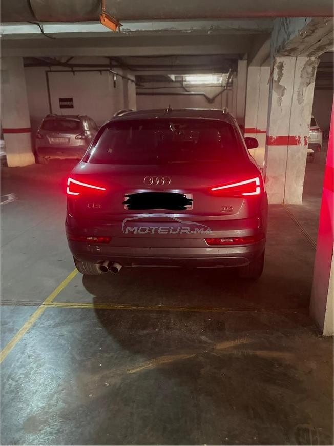 Audi Q3 Diesel Automatique 2019 à Casablanca