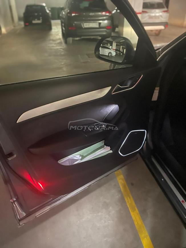 Audi Q3 Diesel Automatique 2019 à Casablanca