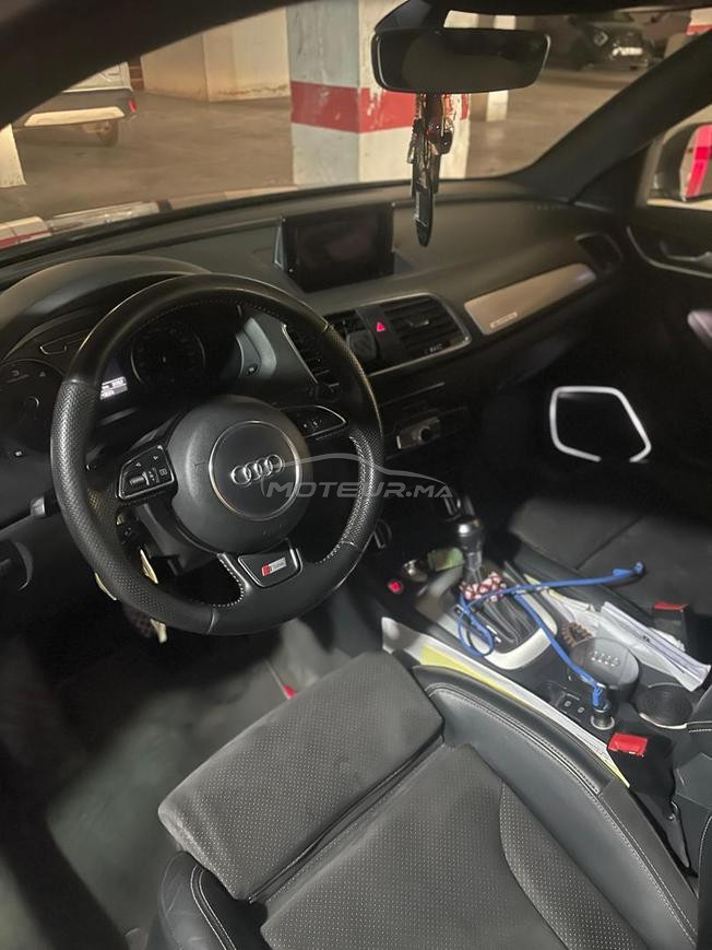 Audi Q3 Diesel Automatique 2019 à Casablanca