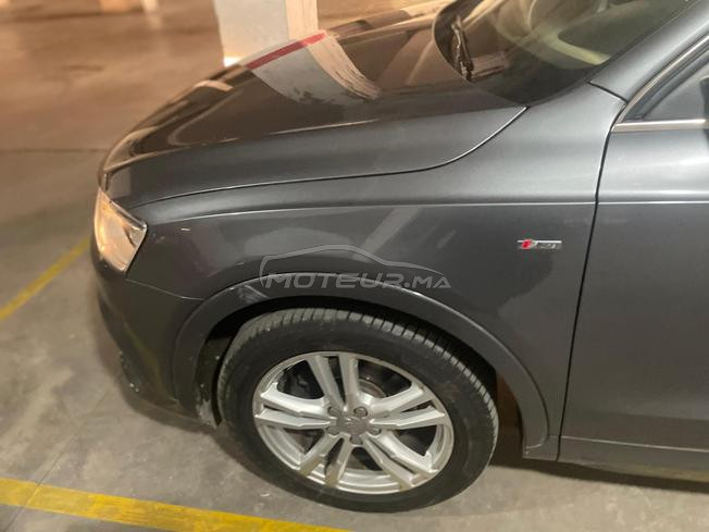 Audi Q3 Diesel Automatique 2019 à Casablanca