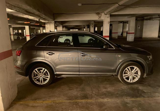 Audi Q3 Diesel Automatique 2019 à Casablanca