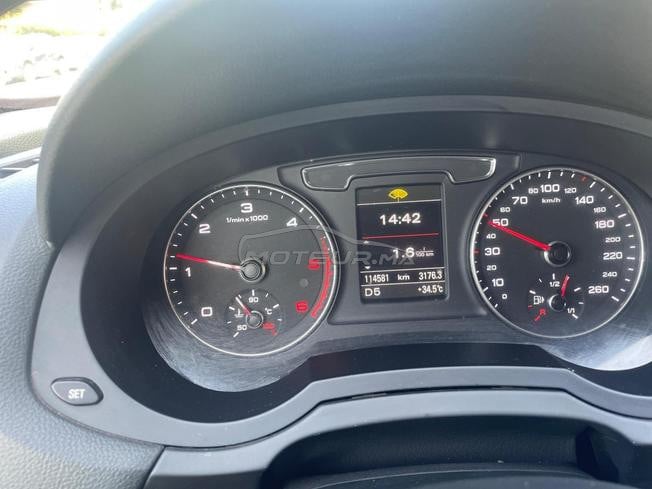Audi Q3 Diesel Automatique 2019 à Casablanca