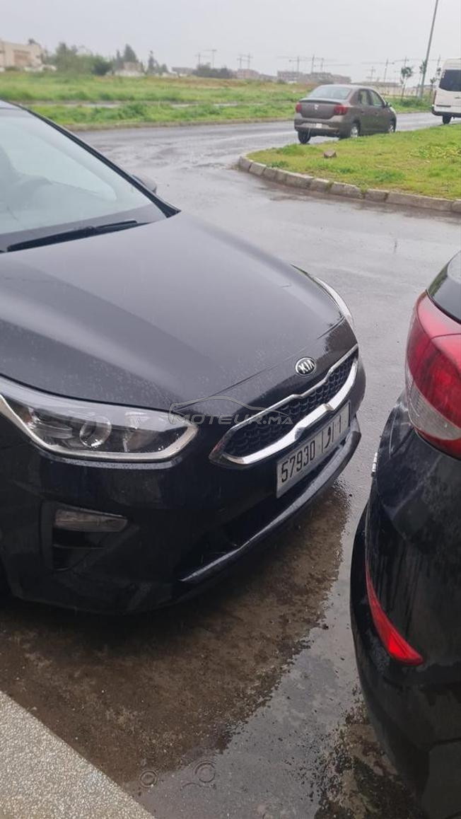 Kia ceed l 