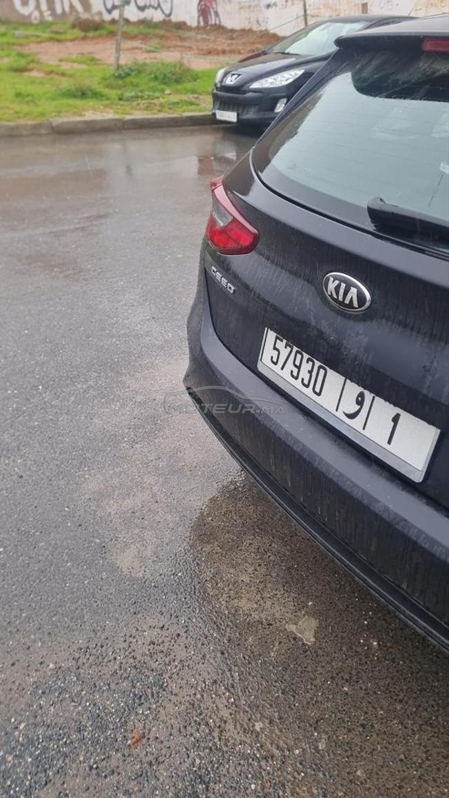 Kia ceed l 