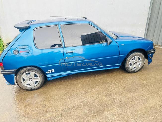 Peugeot 205 Essence Manuelle 1993 à mediona 