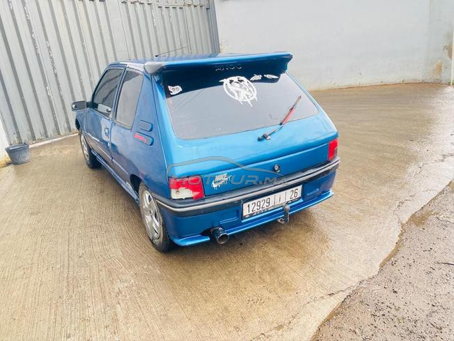 Peugeot 205 Essence Manuelle 1993 à mediona 