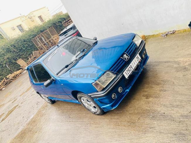 Peugeot 205 Essence Manuelle 1993 à mediona 