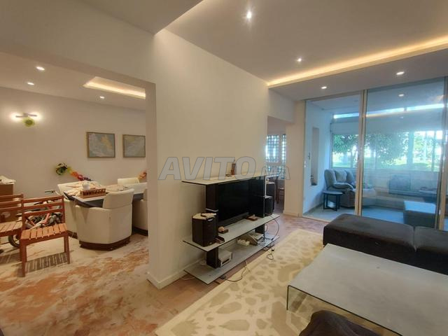 Un magnifique appartement meublé Haut Agdal - 2