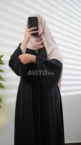 عباية توب زوم أصلية فصالة عصرية مع توصيل مجاني