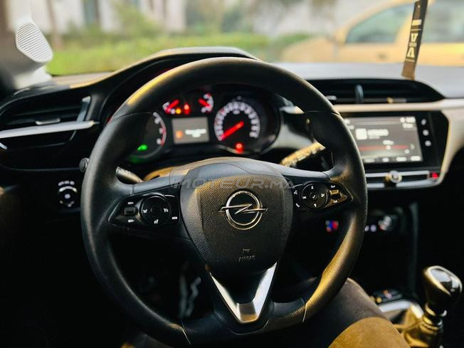 Opel Corsa Diesel Manuelle 2022 à Casablanca