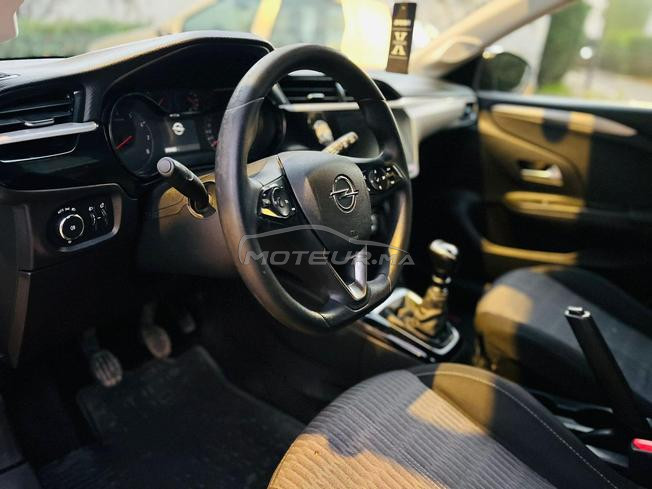 Opel Corsa Diesel Manuelle 2022 à Casablanca