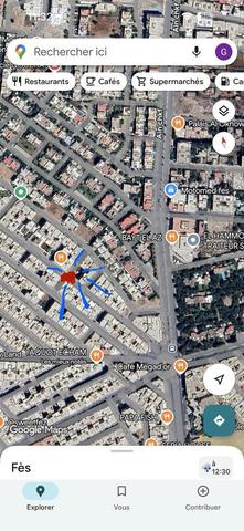 Local commercial à louer près de Mega d’or