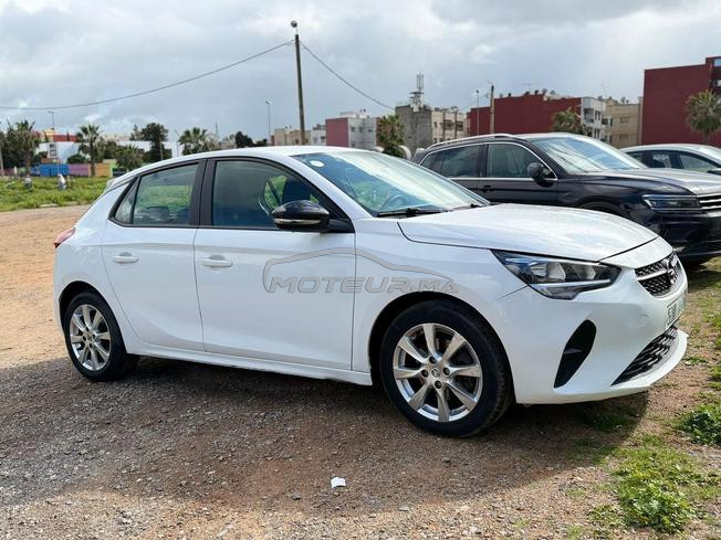 Opel Corsa Diesel Manuelle 2022 à Casablanca