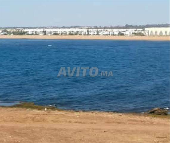 هكتار للبيع على بحر الشراط بوزنيقة - 2