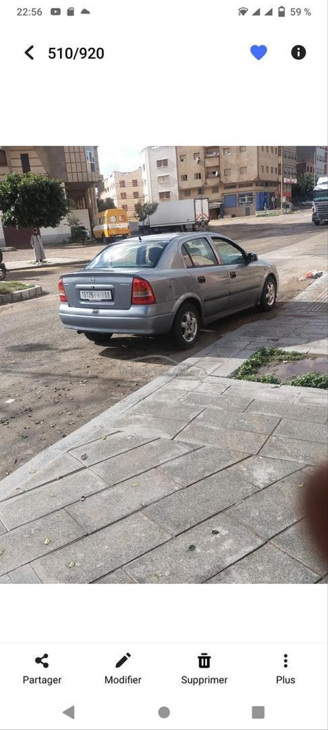Opel astra 2005