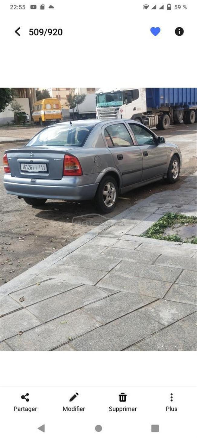 Opel astra 2005