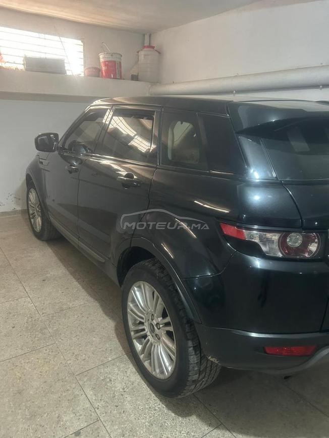 Land Rover Range Rover Evoque Diesel Automatique
